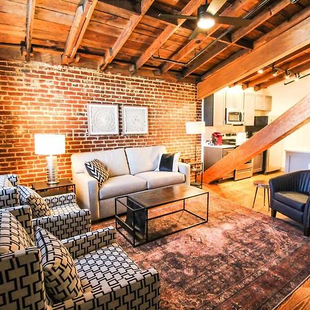 The Lofts At Downtown Salem Aparthotel Ngoại thất bức ảnh
