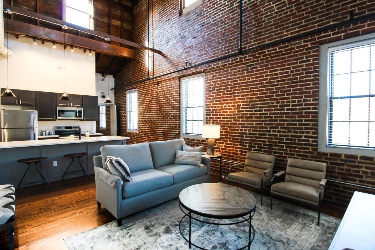 The Lofts At Downtown Salem Aparthotel Ngoại thất bức ảnh