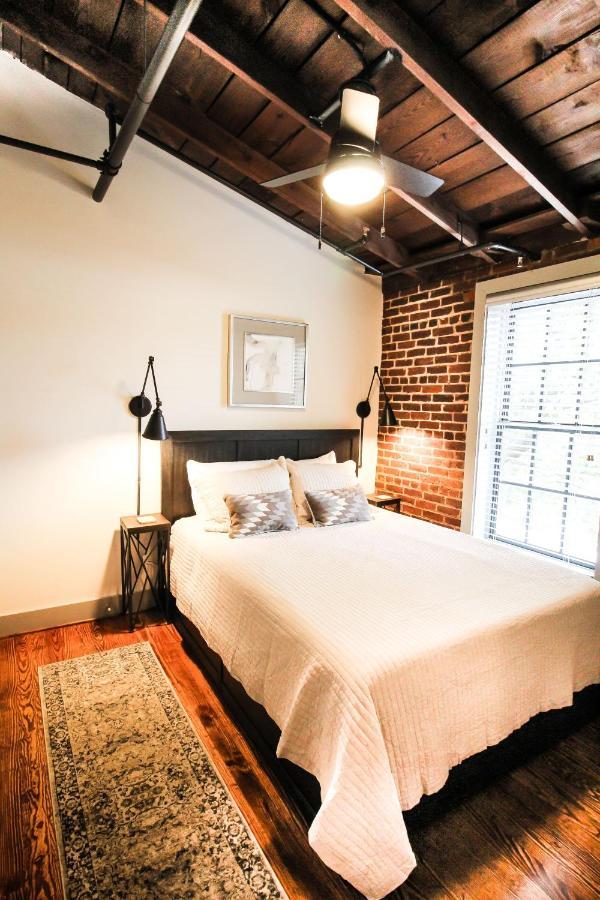 The Lofts At Downtown Salem Aparthotel Ngoại thất bức ảnh