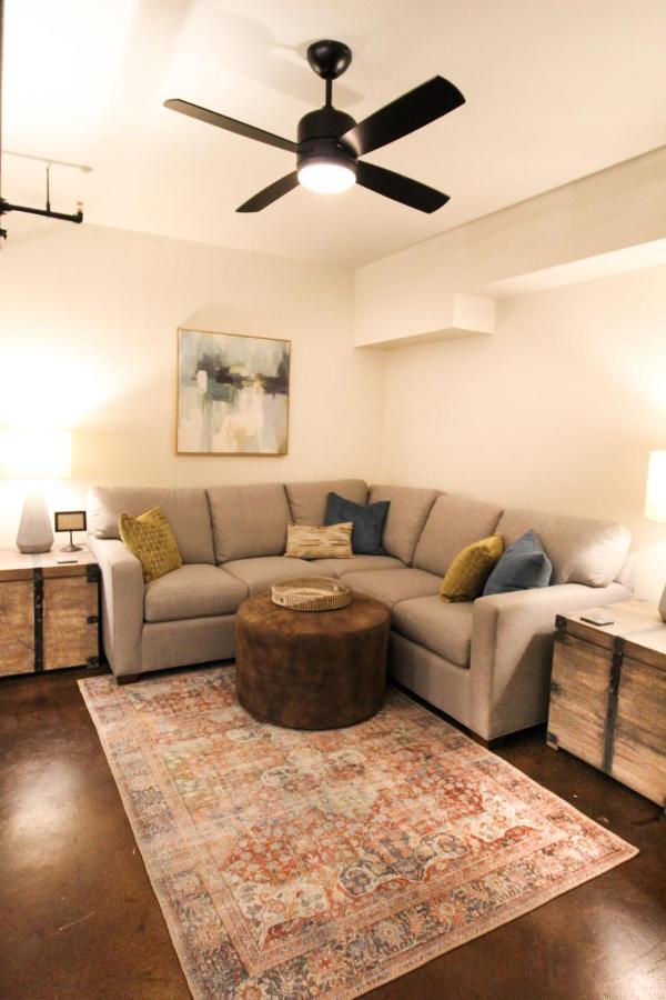 The Lofts At Downtown Salem Aparthotel Ngoại thất bức ảnh