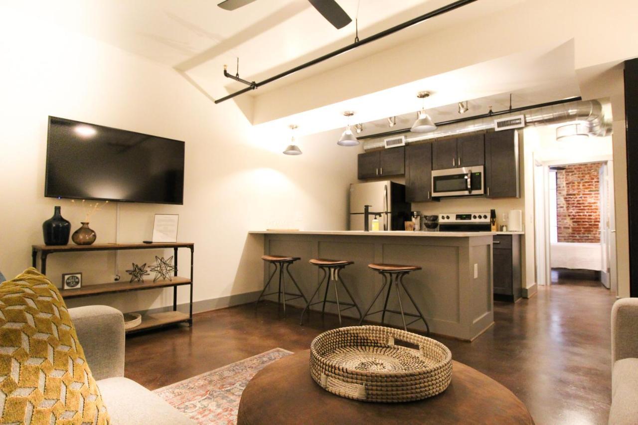 The Lofts At Downtown Salem Aparthotel Ngoại thất bức ảnh