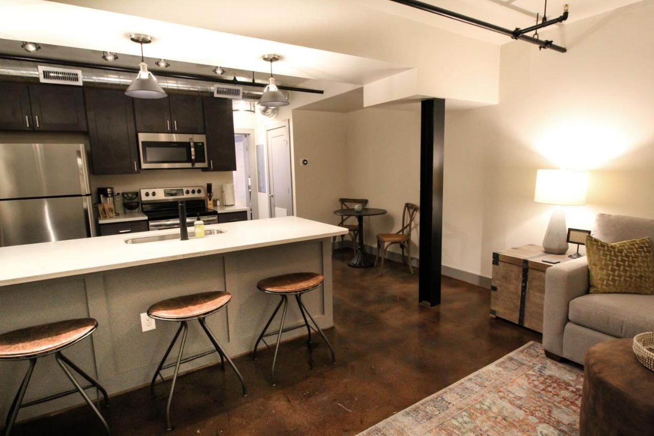 The Lofts At Downtown Salem Aparthotel Ngoại thất bức ảnh