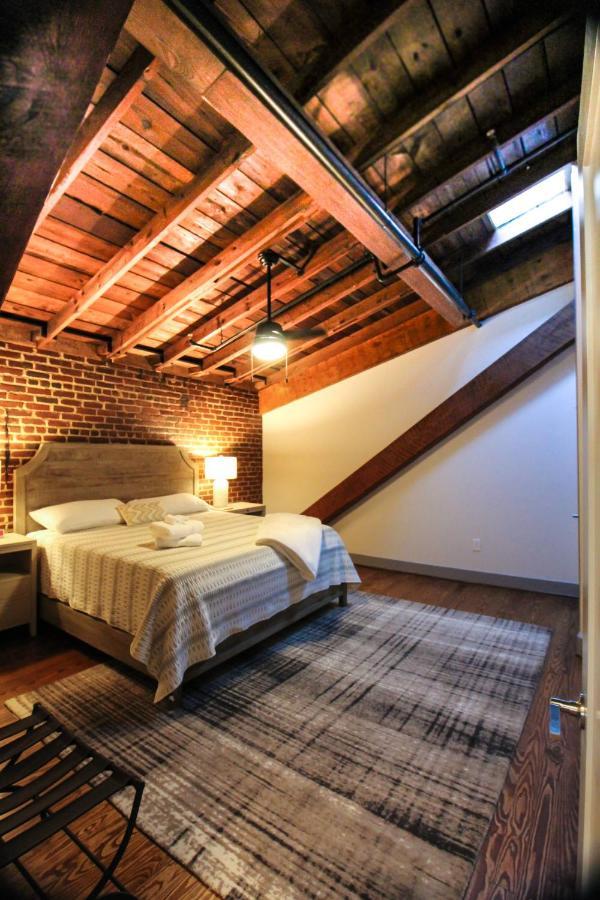 The Lofts At Downtown Salem Aparthotel Ngoại thất bức ảnh