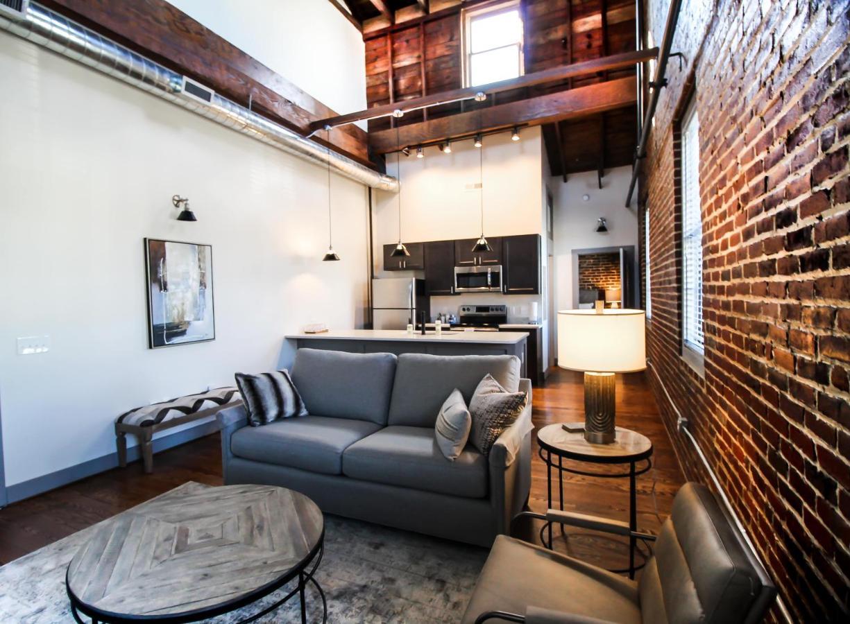The Lofts At Downtown Salem Aparthotel Ngoại thất bức ảnh