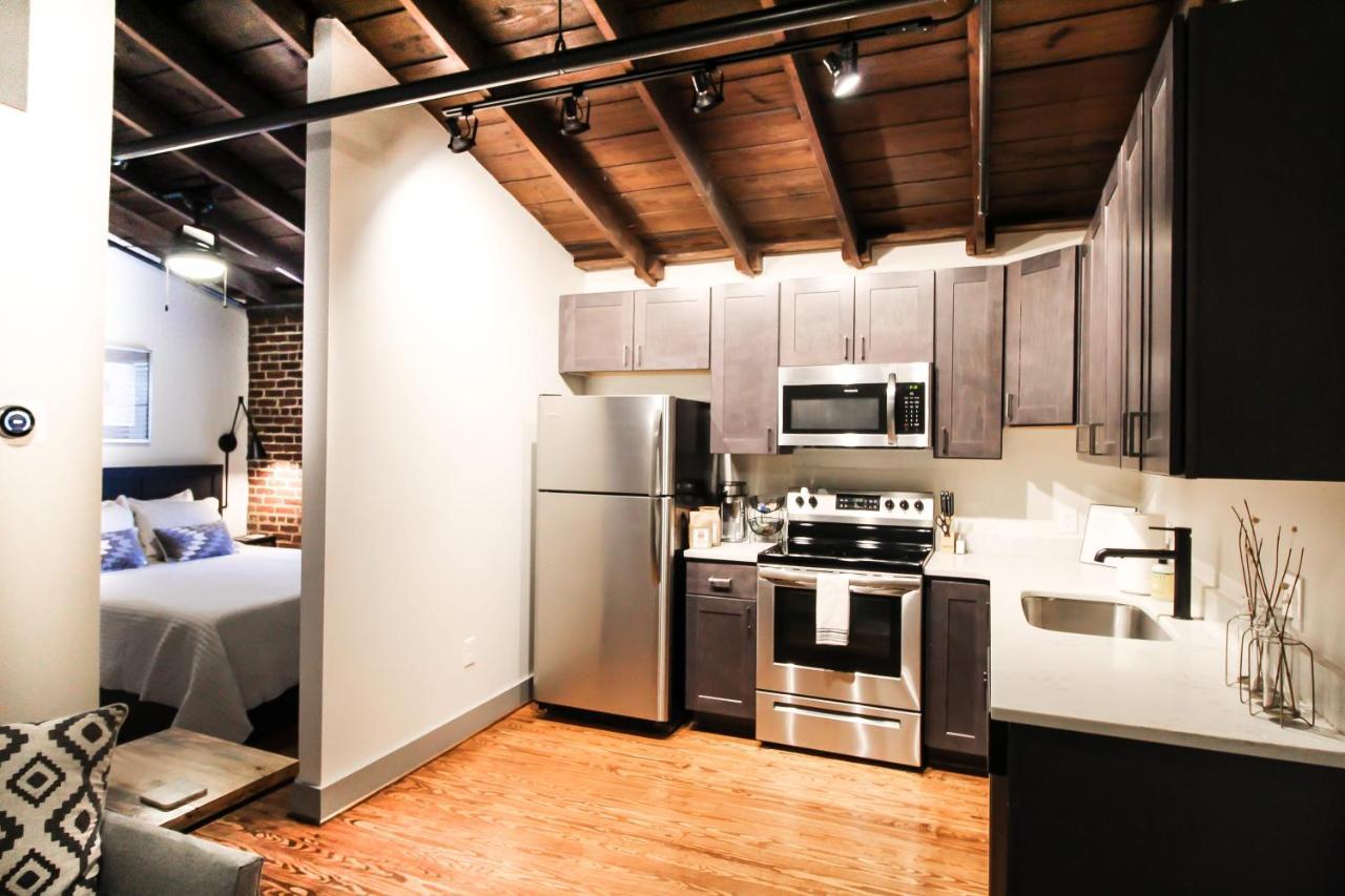 The Lofts At Downtown Salem Aparthotel Ngoại thất bức ảnh