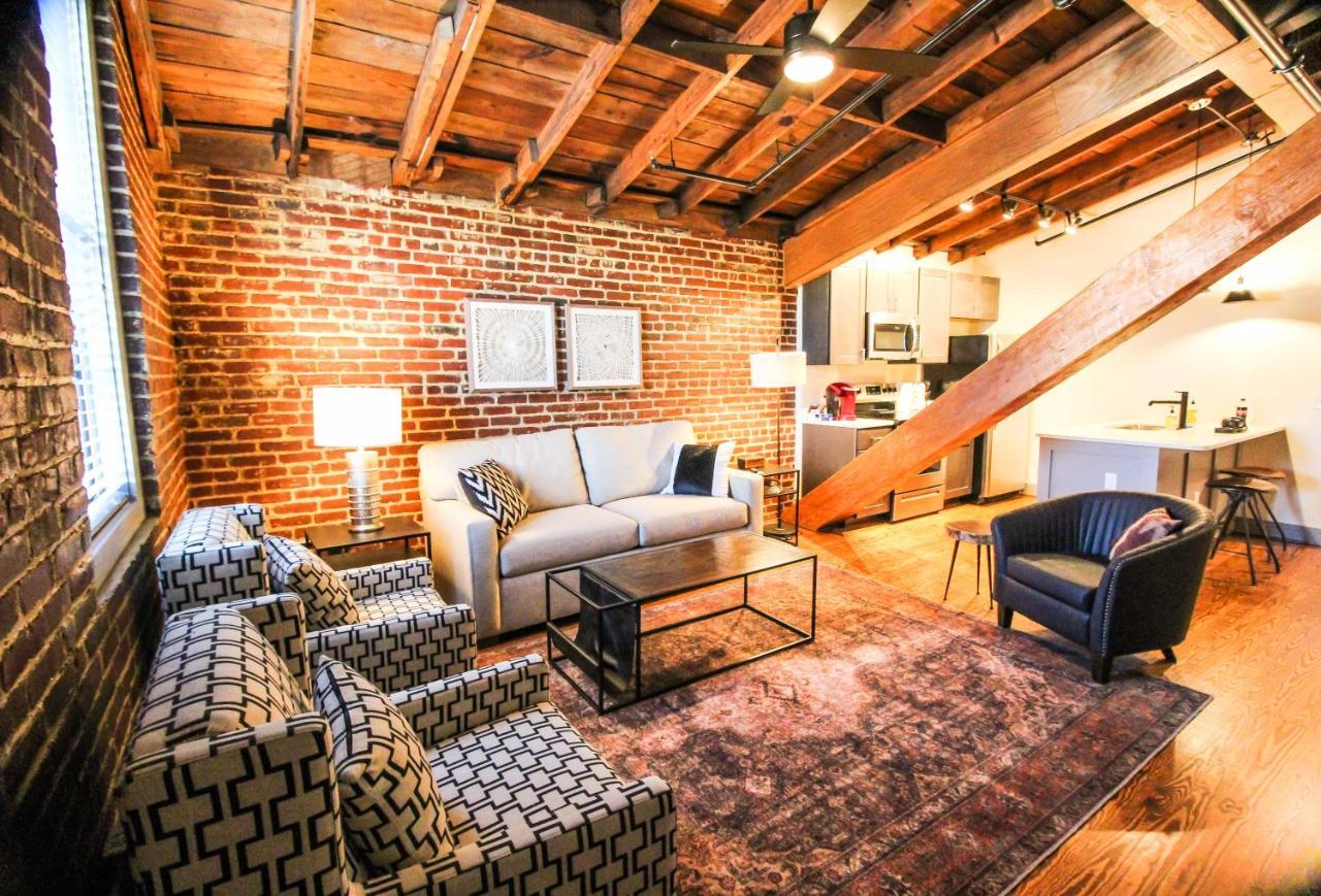 The Lofts At Downtown Salem Aparthotel Ngoại thất bức ảnh