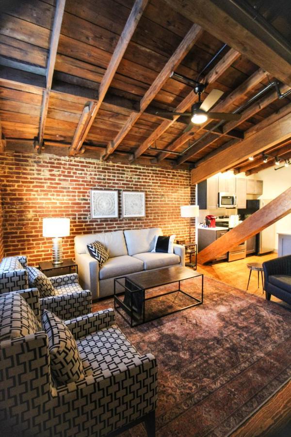 The Lofts At Downtown Salem Aparthotel Ngoại thất bức ảnh
