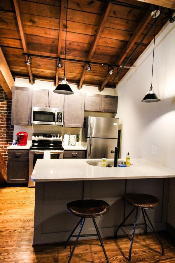 The Lofts At Downtown Salem Aparthotel Ngoại thất bức ảnh