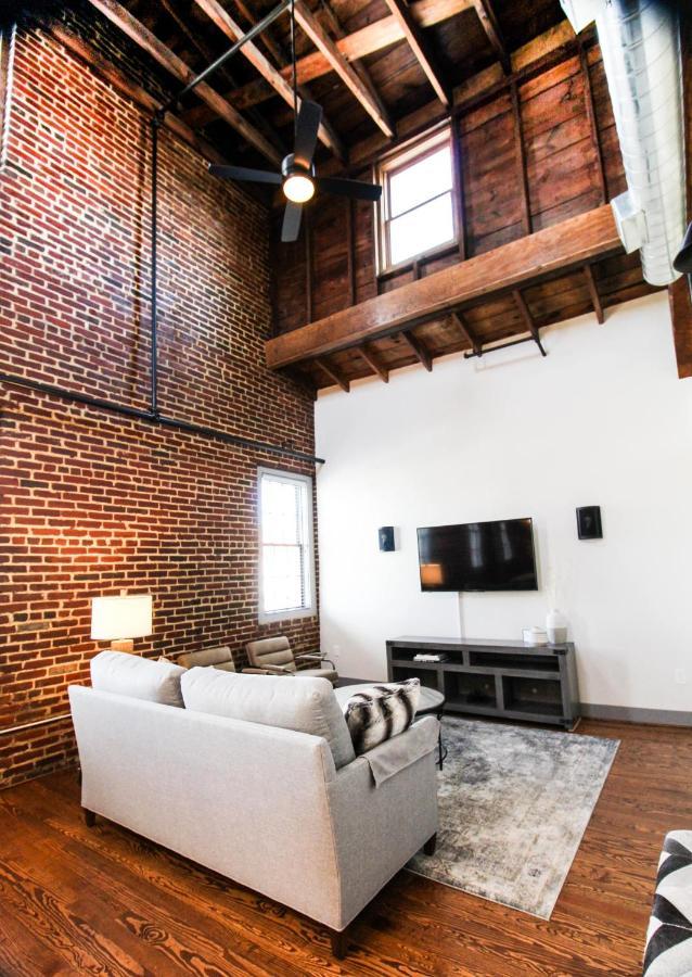 The Lofts At Downtown Salem Aparthotel Ngoại thất bức ảnh