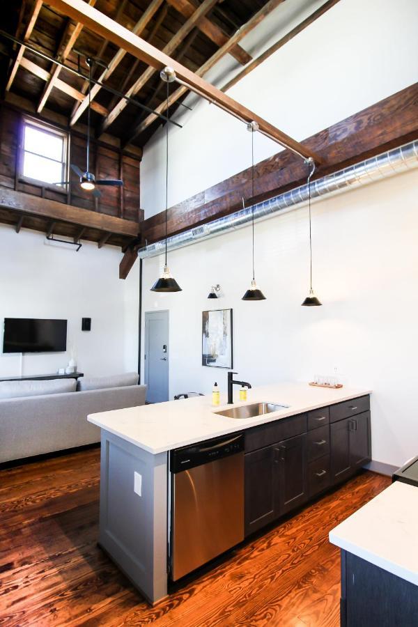 The Lofts At Downtown Salem Aparthotel Ngoại thất bức ảnh