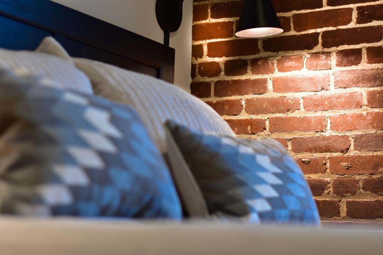 The Lofts At Downtown Salem Aparthotel Ngoại thất bức ảnh